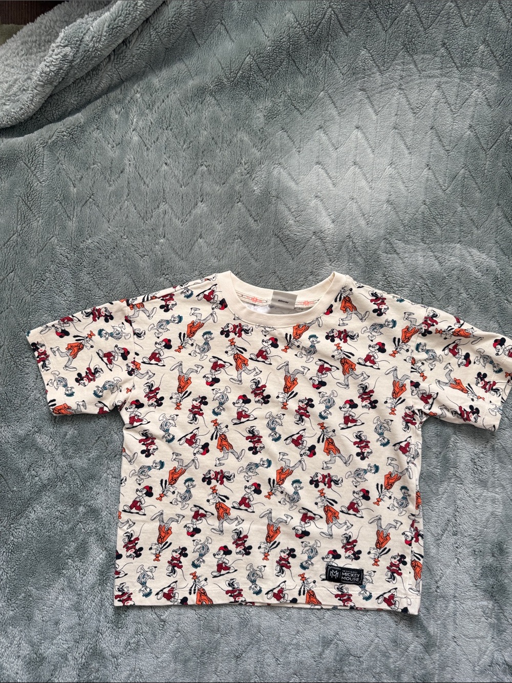 Disney by Macy’s special edition kids tshirt